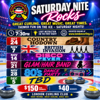 Saturday Nite Rocks!